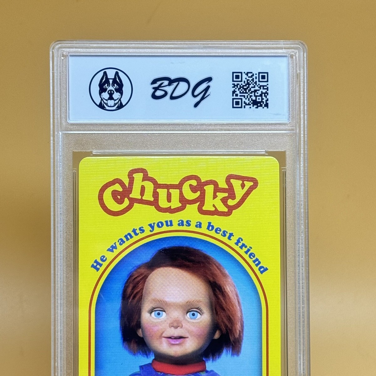 CHUCKY コレクター Chucky - Good Guys Box Nooks