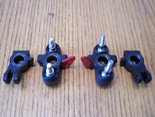 Arrma Mojave 1/7 6s BLX Front Steering Blocks Rear Hubs Knuckle Carriers Bearing