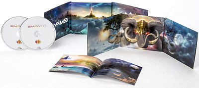 Devin Townsend - Empath Ltd 2CD Edition in O-Card 2 CD Digipack  NEU NEW