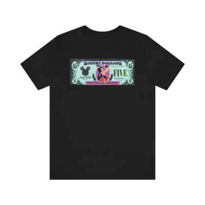 Unisex Jersey Short Sleeve Tee DISNEY DOLLARS $5 GOOFY - Main Image