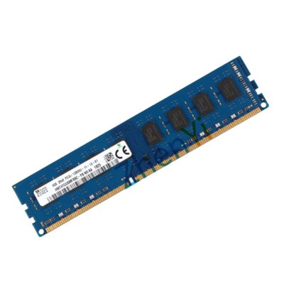Kit RAM DDR3 16Go (2x8Go) 1600MHz PC3L-12800U 1,35V - Pour PC Fixe, Neuf, Garantie à Vie