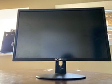Sceptre E275WFPT 27 inch IPS LED Monitor - Black