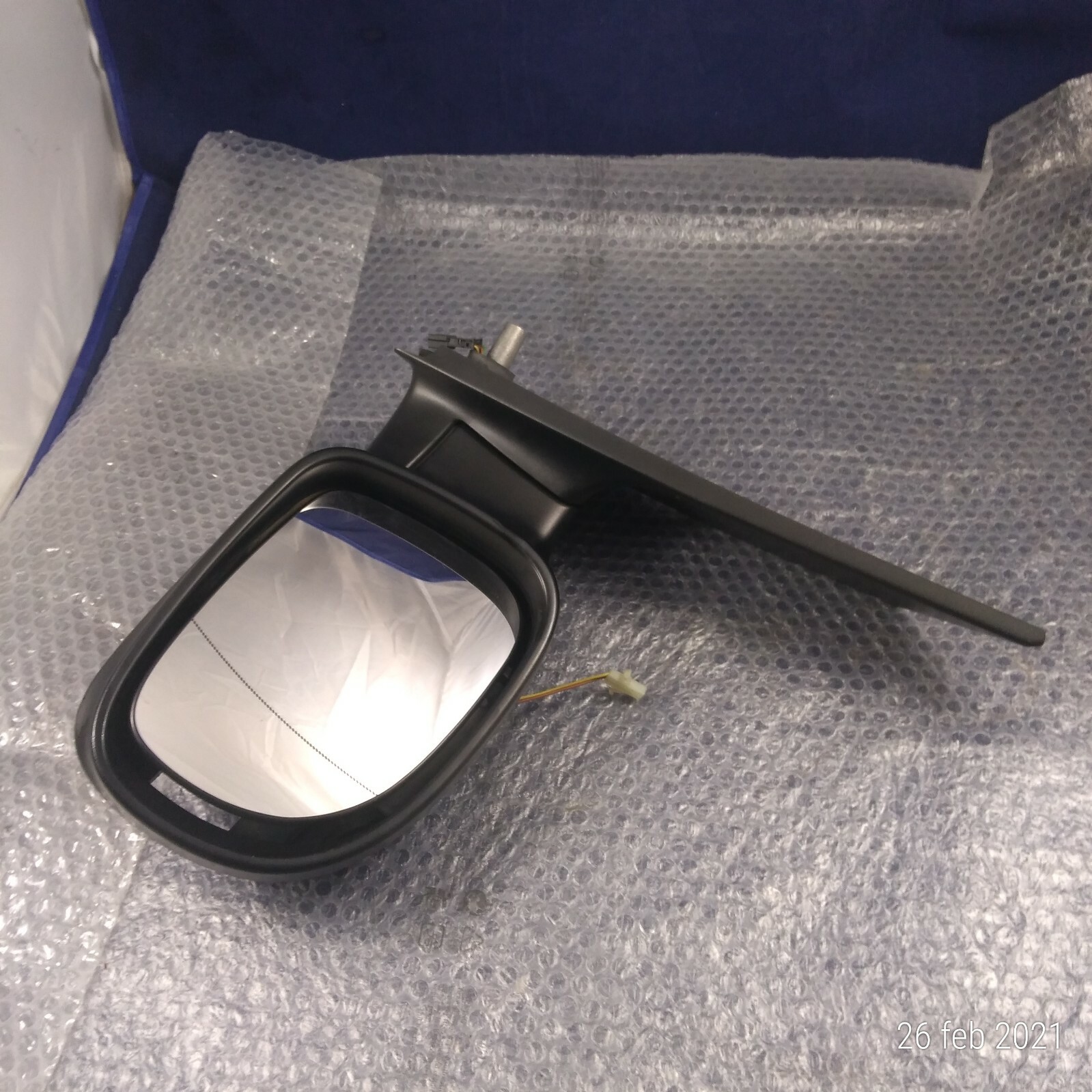 Mirror Retr. East Right A6398107516 Compatible With MERCEDES Vito  