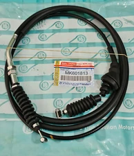 MITSUBISHI FUSO CANTER FE FE434 FE444 FE125 FE73 ACCELERATOR THROTTLE CABLE NEW