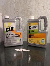 Calcium Lime Rust Remover Lot | 28 Fl Oz - Made in Usa - Set of 2