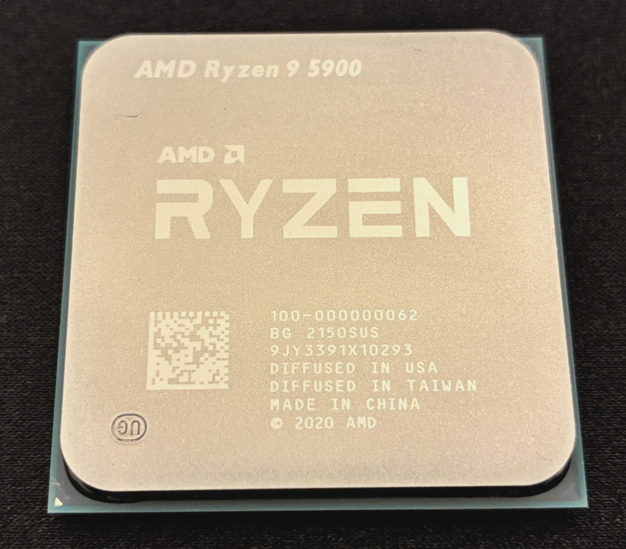 ⭐ (USA Shipped) AMD Ryzen 9 5900 R9-5900 AM4 CPU 65W OEM Special | eBay
