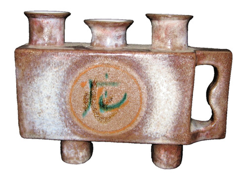 CHAPONET DANIEL VASE ou