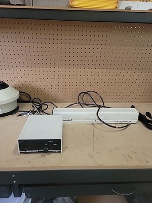 Eppendorf CH-30 Heater, Eppendorf TC-50 Controller, Includes Column