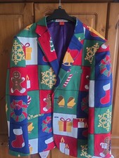 Opposuits Christmas Suit UK48 Mens