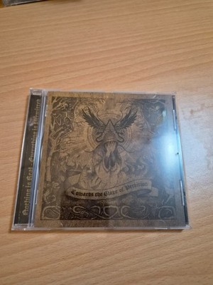 Blaze of Perdition - Towards the Blaze of Perdition CD Black Metal