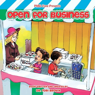 Tori Brown | PABD Zone | Taschenbuch | Englisch (2022) | Open for Business