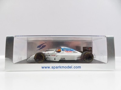 1:43 Spark S1597 Tyrrell 022 No 4 3rd Spanish GP 1994 Mark Blundell 
