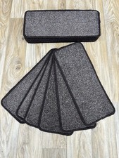 14 Stairs Pads Staircases Set Of Pads Fairway 245 50cm X 20cm Carpet Stairs Pads