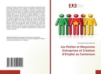 Les Petites Et Moyennes Entreprises Et CréAtion D'emploi Au Cameroun Moustapha I