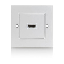 HDMI Lattina Presa 1X Porta HDMI Rossore HDMI Ad Alta Velocità Con Ethernet 3D F