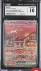 CGC 10 Mew Ex 053 SVP ALTERNATE ART Black Star PROMO Pokemon 151 Nm M