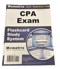 CPA Exam Accounting Flashcard  Flash Cards Ac...