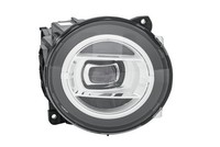 Mercedes G-Klasse Scheinwerfer LED Rechts 18-22 OEM Hella Hella