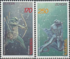 Armenia Europa Tales & Legends 1997 MNH-7,50 Euro