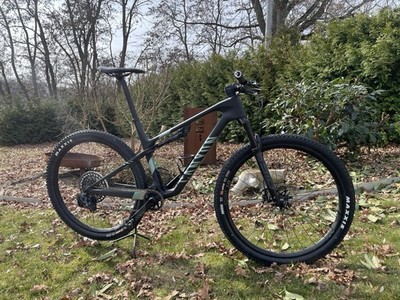 CANYON LUX CFR World Cup LTD XX1 Carbon Limited Größe L