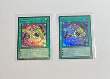 Yu-Gi-Oh! Yummy Surprise #RA05-EN074 Collector's & Ultra Rare 1st Edition (NM)