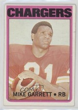1972 Topps Mike Garrett #241 0d2