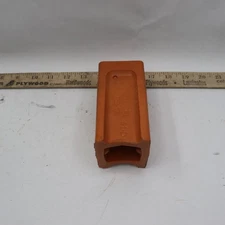 Stucki Resilient Bearing Block Replacement 4" x 3" x 2-5/8" RB-17