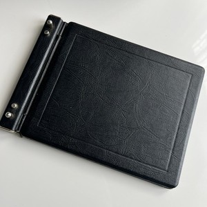 Vintage B&P Boorum & Pease Accounts Ledger Book Record No 209 1/2