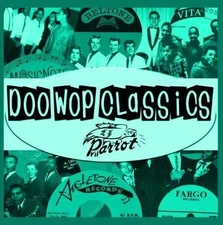 Various Artists - Doo-Wop Classics 15 / Various [Used Very Good CD] Alliance MOD