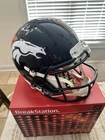 John Elway Signed Full Size On Field Authentic Helmet Beckett Witness
