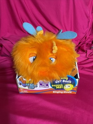 Beat Bugs Inspired By The Beatles.  he Is Orange And Sings Get Back  - NOS