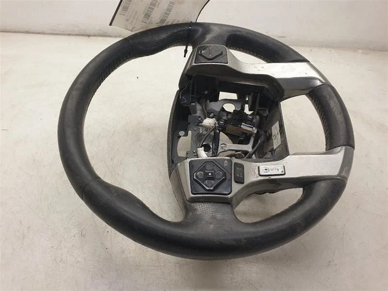 Toyota Tacoma 2014 volante base Foto 2 de 4