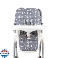 Todays Kids High Chair Pad - Machine Washable High Chair Cover, E