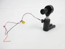 COHERENT 0222-209-00 635 nm LASER DIODE WITH LMR1 HOLDER & 2" ADJUSTABLE POST