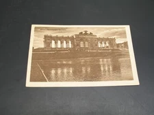 Austria 1924 wien postcard to germany corner fold *14954