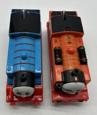 Thomas & Friends Trackmaster 2013 Nia Motorized Engine Plus one