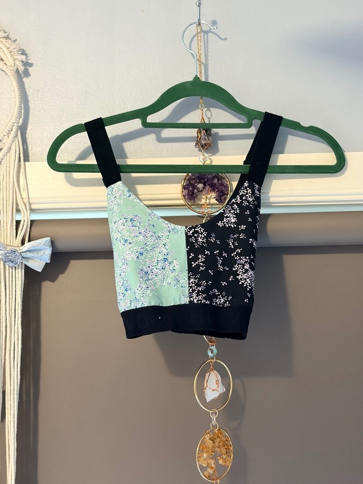 El&Voo Floral Sports Bra | XS / Size 8
