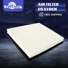 1x Engine Air Filter for 2010-2016 Buick LaCrosse Regal Chevrolet Malibu Impala