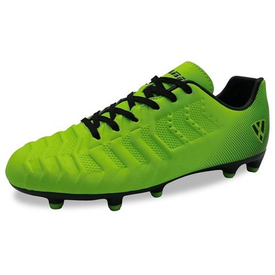 Youth Soccer Cleats for Boys Girls | Firm Ground Athletic Outdoor Football Sh...