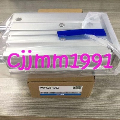 1PC SMC cylinder BRAND NEW MGPL25-100Z  #lk