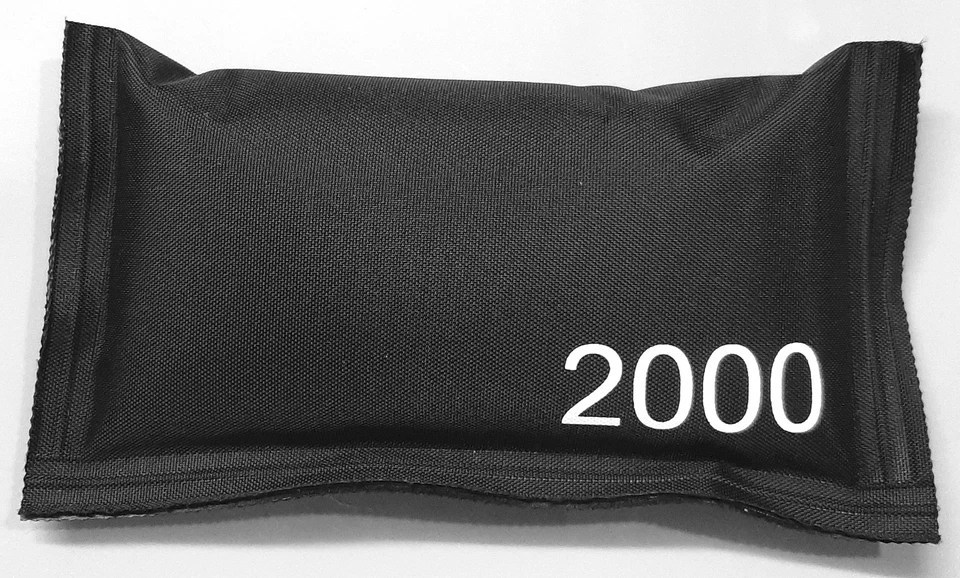 MARKENLOS DUWT® Softblei 2,0 KG Tauchblei