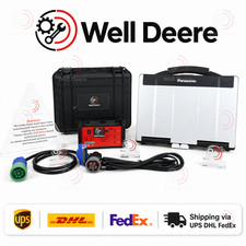CNH v9.14 DIAGNOSTIC KIT DPA5 Pro New Holland...