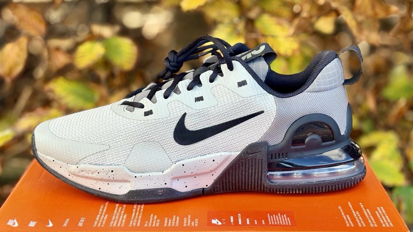 NEW Nike Air Max Alpha Trainer 5 Workout Gym Trainers - UK9 EUR44 - DM0829 013
Opens in a new window