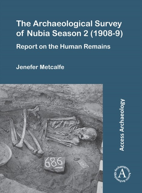 Archaeological Survey Of Nubia Season 2