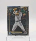 2024 Bowman Draft Konnor Griffin 1st BOWMAN REFRACTOR #BD-22