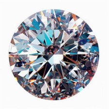 CERTIFIED 4.07 Ct Natural Diamond D Grade ROUND LOOSE VVS1/10.5 mm