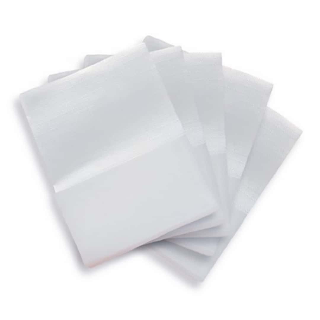 Paper Napkins White Bar Disposable 17x17 cm 2000 pcs for Rotisserie