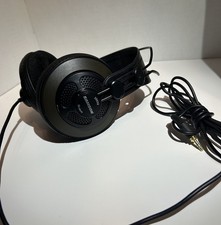 Samson SR850 Semi-Open Studio Headphones 32 Ohm   Tested Working