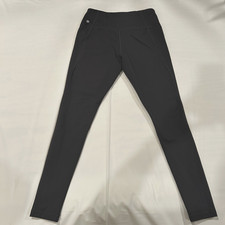 Zella leggings, Gray color, excellent condition, size: M