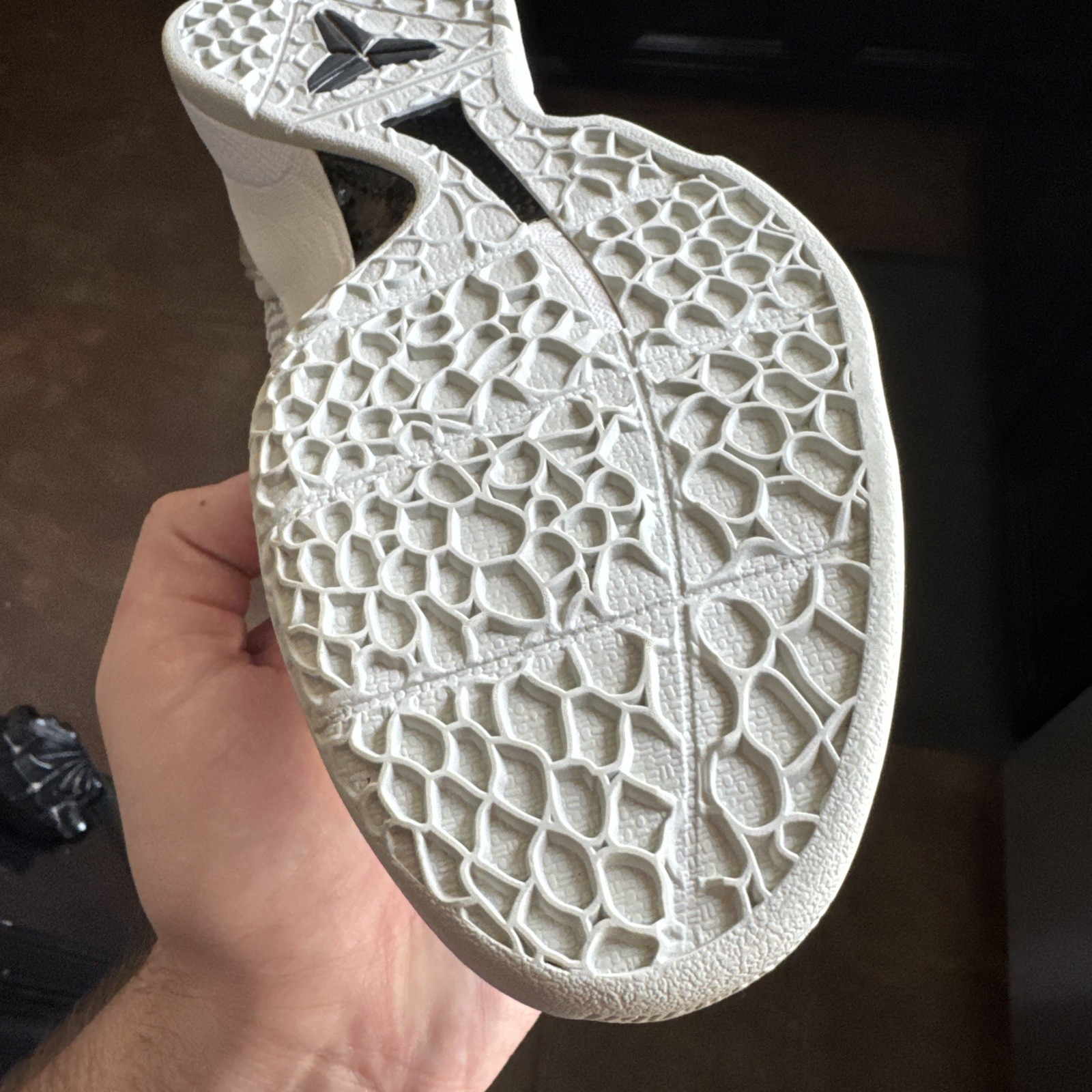 Nike Kobe 6 Protro Sail All-Star Size 8 FQ3546-100 - image 10